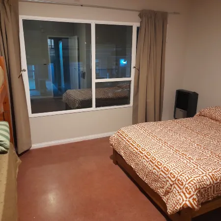 Guanaco Hostel Отели в г. Вьедма
