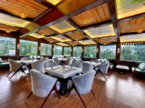 查查旅館-花園度假村 阿布山酒店