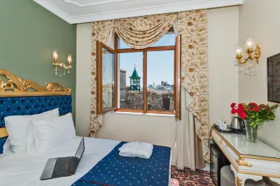 Galatower Hotel Hotel in zona Chiesa di San Pietro e Paolo