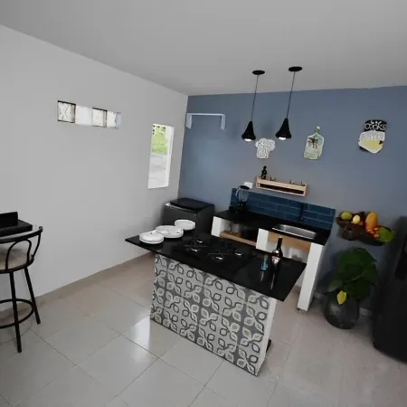 Hotel Boutique Tierra Del Mar Cartagena Отели рядом с достопримечательностью «Манга»