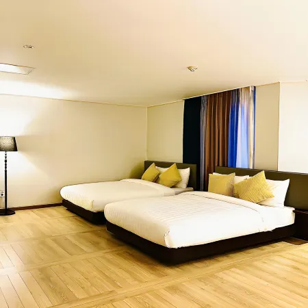 Hotel One Byeonsan