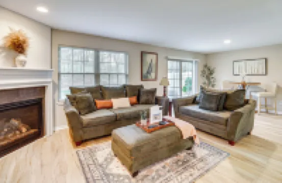 가족 겟어웨이, 피츠버그까지 16마일!