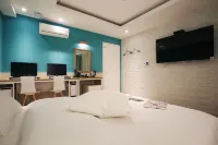 Gwangmyeong Cheolsan Blanc Hotels in Gwangmyeong