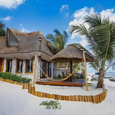 Ahau Tulum Hotels near Ziggys