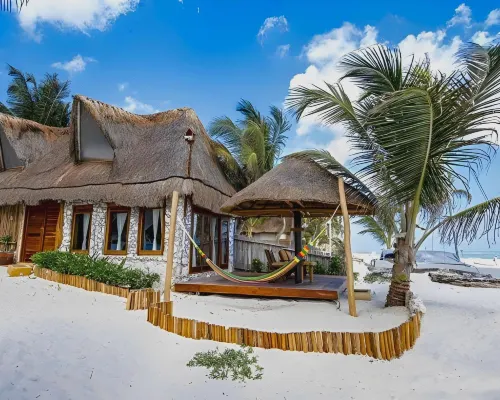 Ahau Tulum Hotels in Tulum