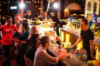 Pentahotel Wiesbaden - bar