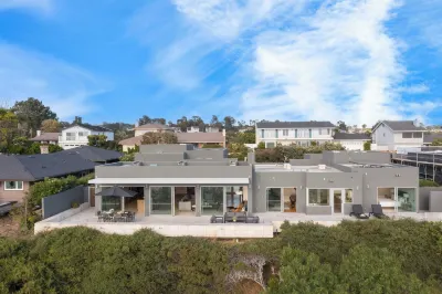 Jewel by Avantstay Panoramic Ocean Views in La Jolla!