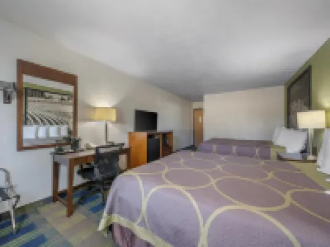 SureStay by Best Western Walla Walla ワラワラのホテル