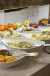 Ilunion Abando Bilbao - servizio colazione