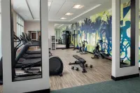 Hyatt Place Cape Canaveral - Gym
