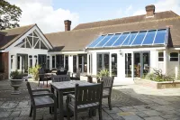 St Leonards Hotel by Greene King Inns Hotels in Ferndown