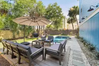 Windward House by Avantstay Walk to Beach + Restaurants Saltwater Pool