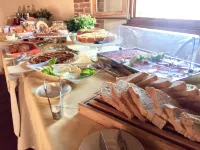 Hotel Locanda Vesuna - servizio colazione