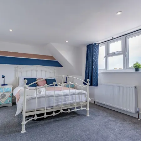 Charming 3BR house in folkestone walkable to the beach and close to eurotunnel