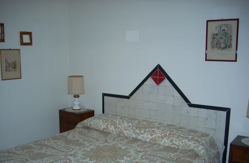 Two-room apartment in the countryside a stone's throw from the sea