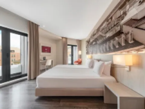 Exe Liberdade Hoteles en Lisboa