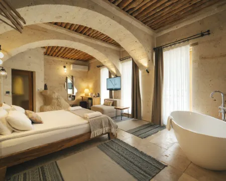VIE Cappadocia - Adults Only (+18) Hotels in Ortahisar