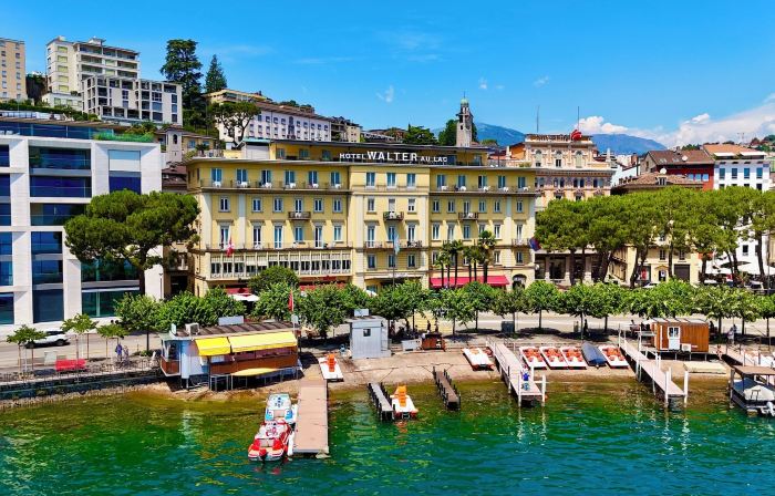Hotel Walter Au Lac