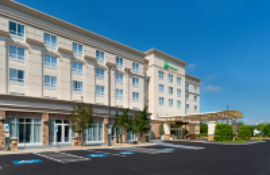 هوليداي إن روك هيل  باي آيتش جي فنادق في 