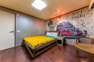 Cheongju Taerim Motel Hôtels à proximité de la Osong Station