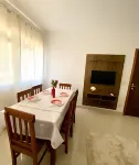 Apartamento para 4 pessoas com AC