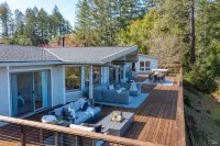 Vista Breathtaking View Estate, 5 Min to Healdsburg Square, Sleeps 12, Pool, Spa