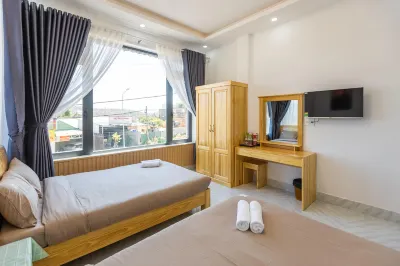 Hải Âu Villa Hotel Các khách sạn ở Phường 7
