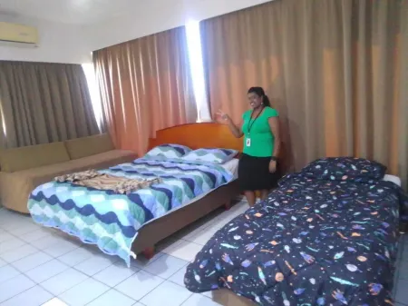 Nadi Downtown Hotel