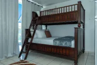 Charming 2-bedroom villa in amazing Dorado steps from the beach