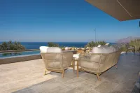 Villa Keras With Sea View