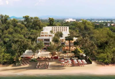 The Standard, Pattaya Na Jomtien Отели рядом с достопримечательностью «Wat Nong Chap Tao»