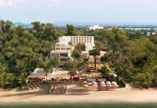 The Standard, Pattaya Na Jomtien