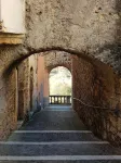 Cosy Studio Apartment Between Rome and Ski Resort Hotel di Collepardo