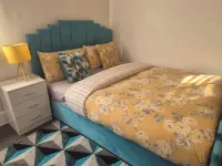 1 Bed-sleeps 2-city Centre-no Free Parking