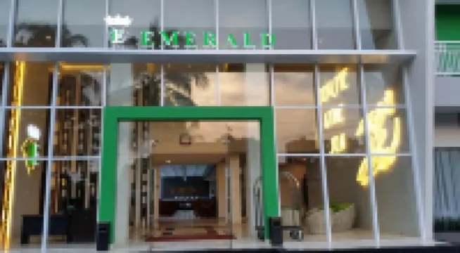 Emerald Hotel Pangandaran Hotels in Pangandaran Regency