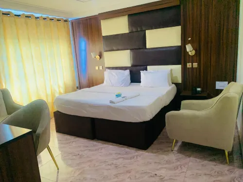 Vienna International Hotel Hotels in Asaba