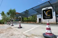 Villa Caca - parking