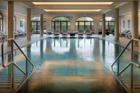 Arabella Jagdhof Resort am Fuschlsee, a Tribute Portfolio Hotel - С бассейном