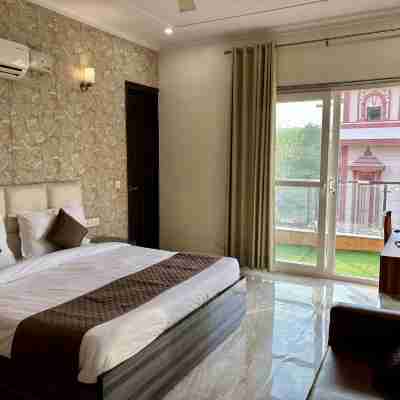 Homefort Stays, Millennium City Centre Gurugram Rooms