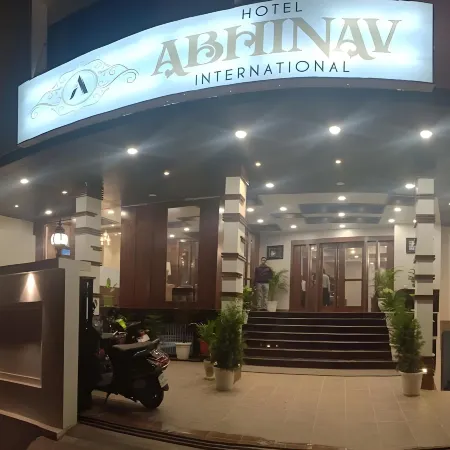 Hotel Abhinav International