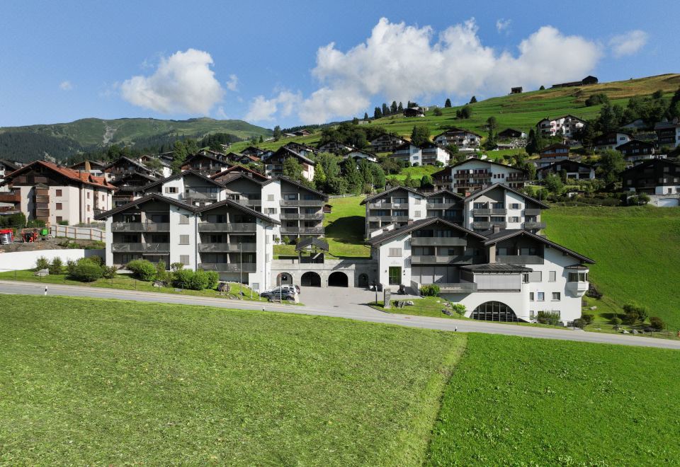 hotel overview picture