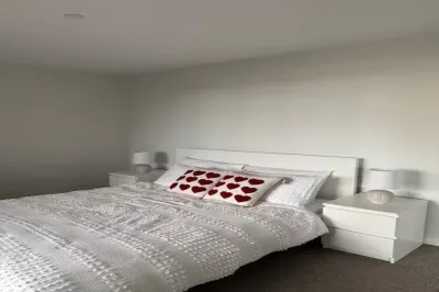 Two-bedroom apartment in Canberra City Hotels in der Nähe von Woolworths Dickson