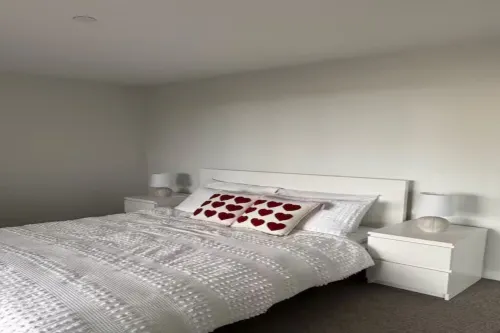 Two-bedroom apartment in Canberra City