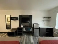 Studio 6 Suites Urbana, IL Hotels in Rantoul Township