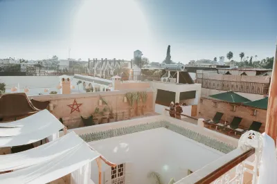 Riad Tizwa Marrakech