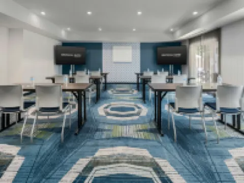 SpringHill Suites Herndon Reston Hotels in Herndon