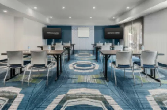 SpringHill Suites Herndon Reston Hotels in Herndon