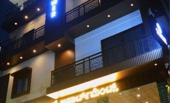 City Seviced Apartment