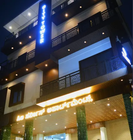 City Seviced Apartment