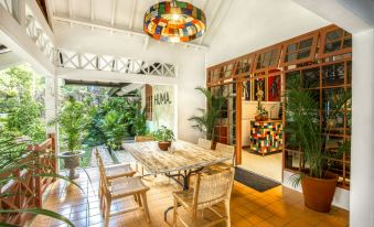 Huma Yogyakarta Hostel